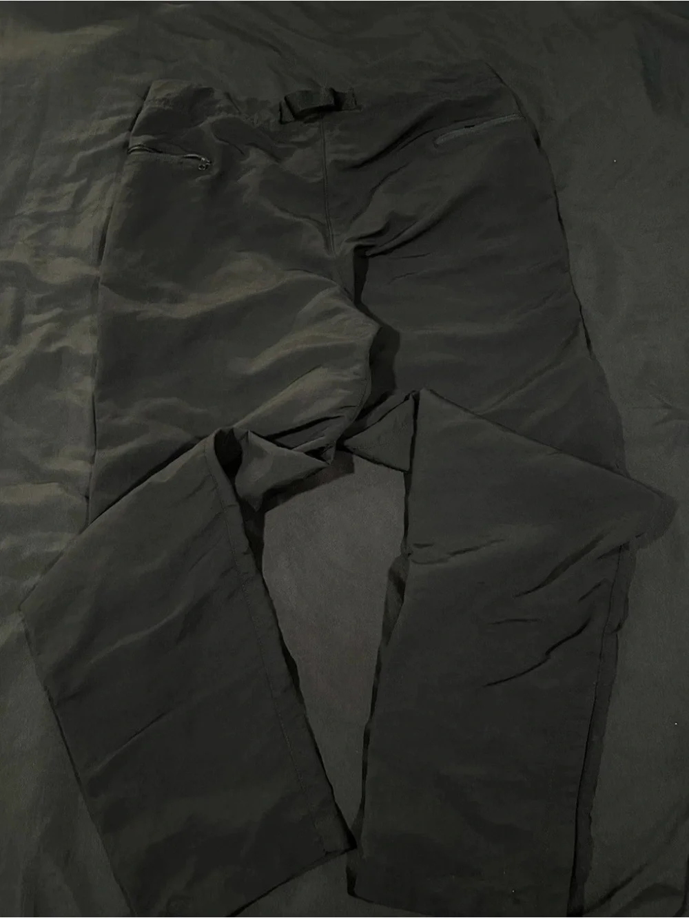The North Face Men’s Black Cargo Trek Pants